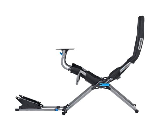 Logitech G Edition Challenge X Racing Cockpit Геймерский стул с консолью
