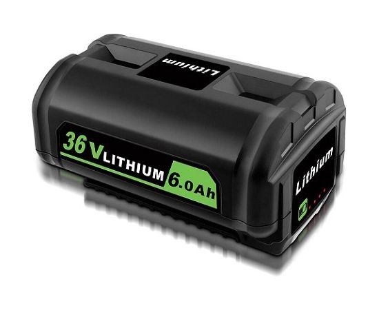 Extradigital Power Tool Battery RYOBI OP4040, 36V, 6Ah, Li-ion