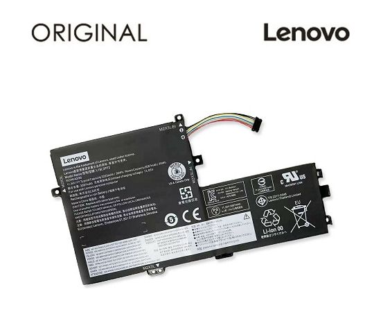 Аккумулятор для ноутбука LENOVO L18C3PF7, 4535mAh, Original