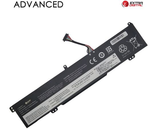 Extradigital Notebook Battery LENOVO L18M3PF1, 4600mAh, Extra Digital Advanced
