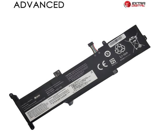 Extradigital Notebook Battery LENOVO L19L3PF5, 4650mAh, Extra Digital Advanced
