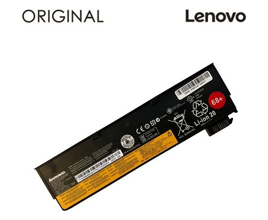 Notebook battery LENOVO 45N1127, 68+, 6040mAh, Original
