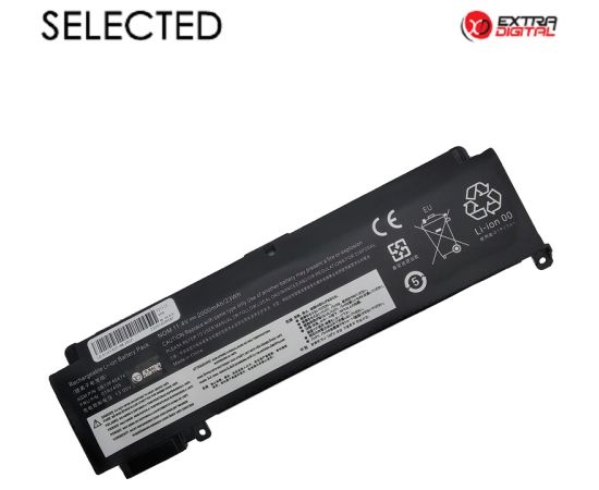 Extradigital Аккумулятор для ноутбука LENOVO 01AV405, 2000mAh, Extra Digital Selected
