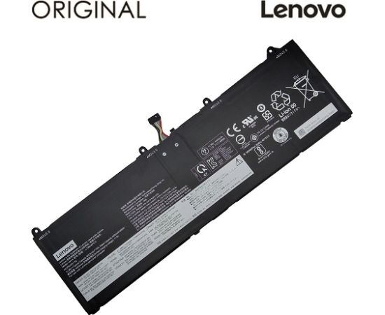 Аккумулятор для ноутбука LENOVO L19M4PC3, 4623mAh, Original