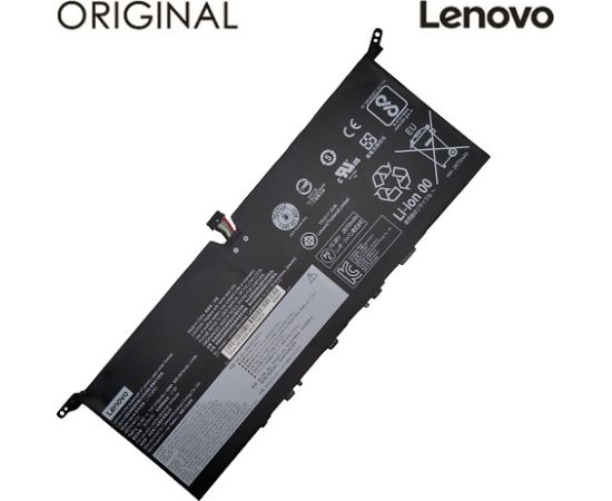 Аккумулятор для ноутбука LENOVO L17C4PE1, 2735mAh, Original