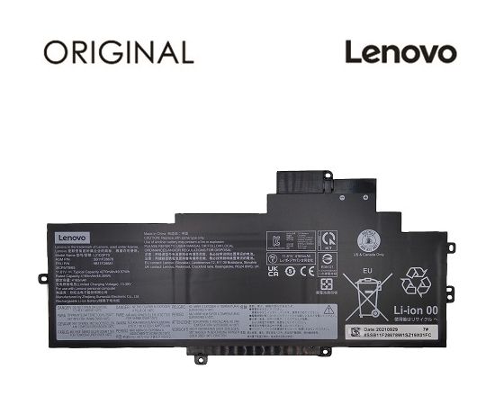 Аккумулятор для ноутбука LENOVO L21D3P70, 4270mAh, Original