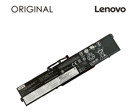 Аккумулятор для ноутбука LENOVO L17M3PB1, Original