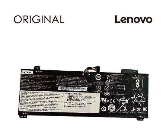 Notebook Battery LENOVO L17C4PF0 Original