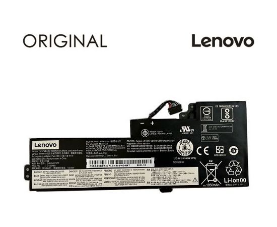 Notebook Battery LENOVO 01AV420, Original