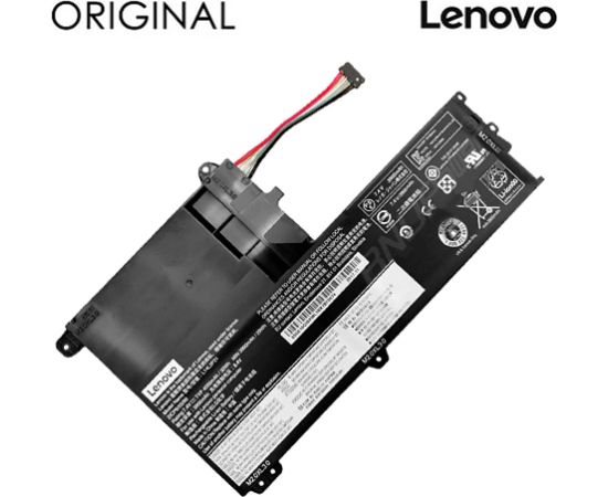 Аккумулятор для ноутбука, Lenovo L14L2P21, 4050mAh, Original Portatīvo datoru baterijas