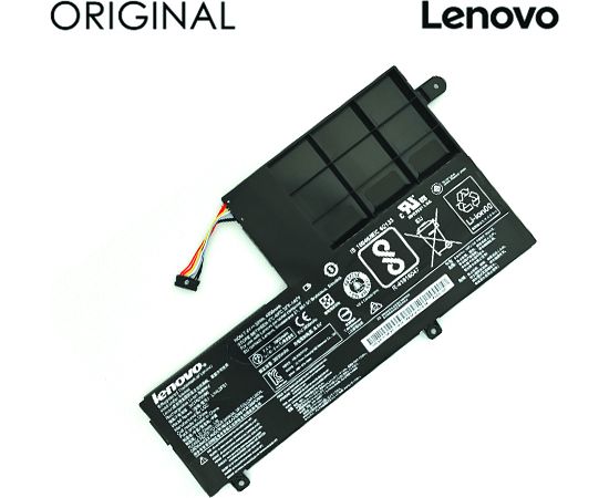 Аккумулятор для ноутбука, LENOVO L15C2PB1 Original