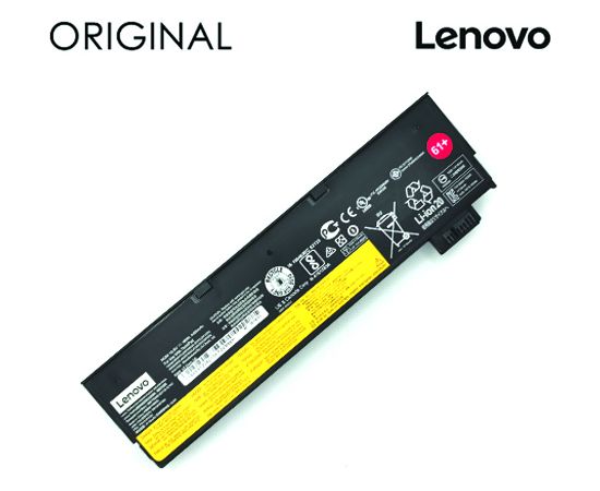Аккумулятор для ноутбука LENOVO SB10K97583 01AV491, 4400mAh, Original