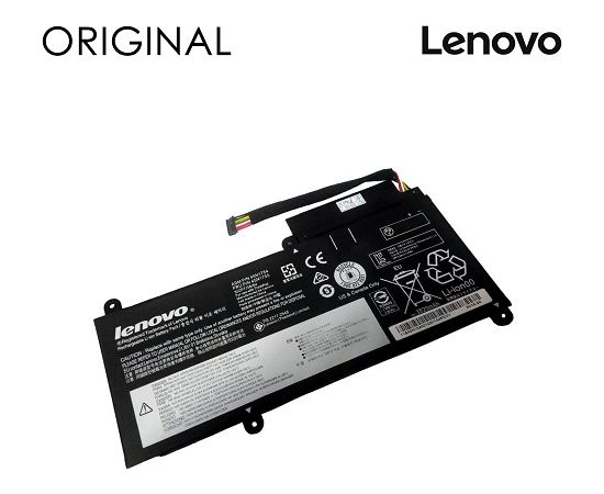 Notebook battery, LENOVO 45N1756 45N1757, Original