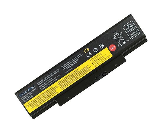 Notebook battery, LENOVO 45N1762 Original