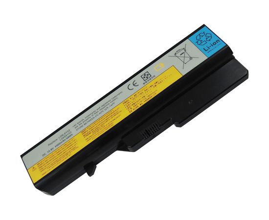 Extradigital Аккумулятор для ноутбука, Extra Digital Selected, LENOVO LO9S6Y02, 4400mAh