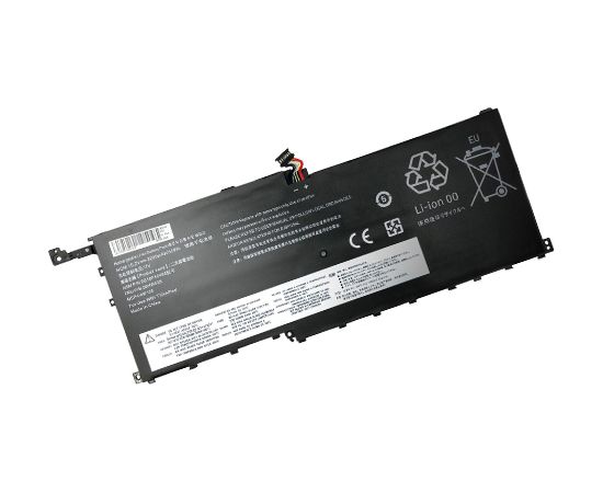 Extradigital Аккумулятор для ноутбука, LENOVO SB10F46466, 3290 mAh