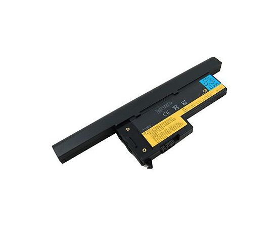 Extradigital Аккумулятор для ноутбука, Extra Digital Advanced, LENOVO 40Y6999, 5200mAh