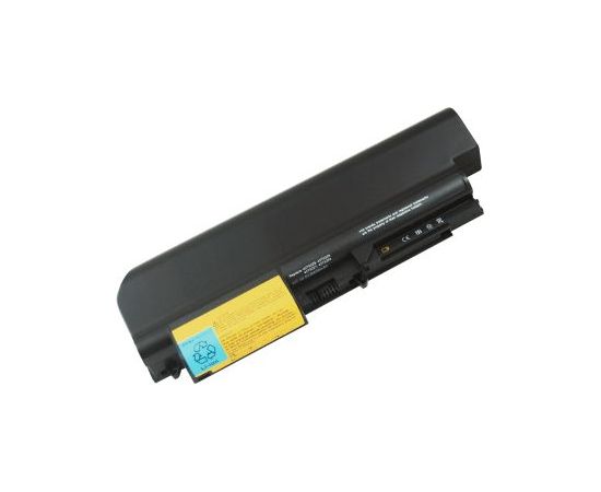 Extradigital Notebook battery, Extra Digital Advanced, LENOVO 42T5225, 5200mAh