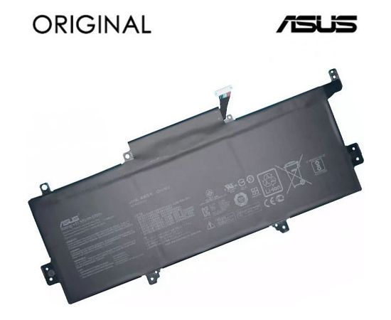 Notebook Battery ASUS C31N1602, 4940mAh, Original