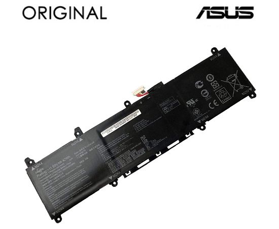 Аккумулятор для ноутбука ASUS C31N1806, 3640mAh, Original