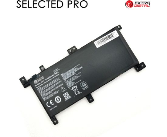 Extradigital Аккумулятор для ноутбука ASUS C21N1509, 5000mAh, Extra Digital Selected Pro