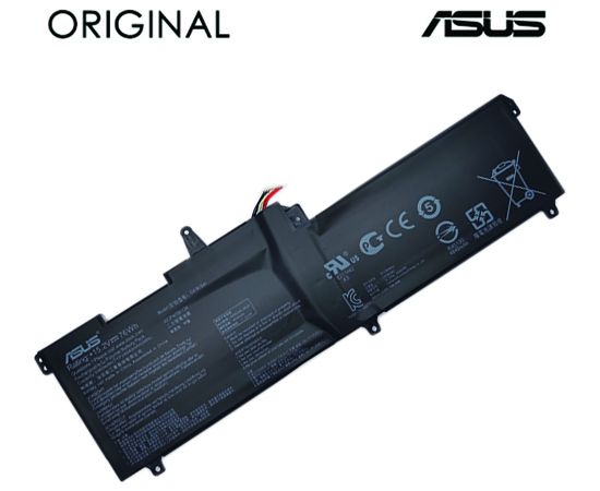 Notebook Battery ASUS C41N1541, 5000mAh, Original