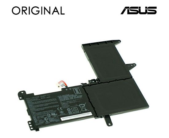 Notebook Battery ASUS B31N1637, 3653mAh, Original