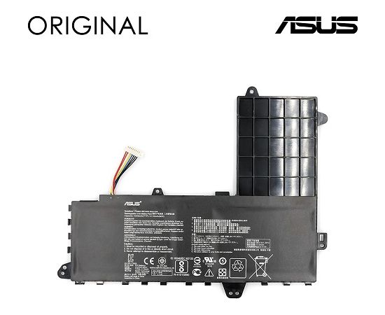 Аккумулятор для ноутбука ASUS B21N1505, 4200mAh, Original