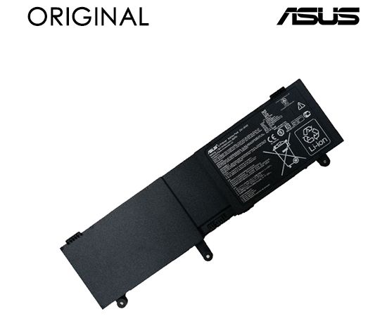 Notebook Battery ASUS C41-N550, 59Wh, Original