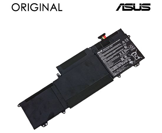 Notebook Battery ASUS U38N, 6520mAh, Original Baterijas portatīvajiem datoriem