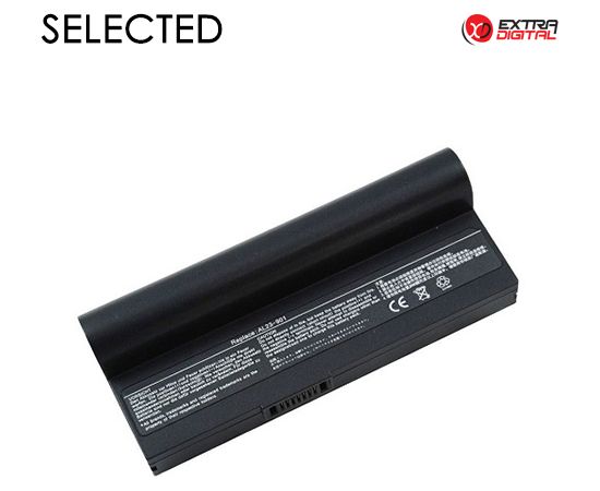 Extradigital Аккумулятор для ноутбука ASUS AL23-901, 7800mAh, Extra Digital Advanced