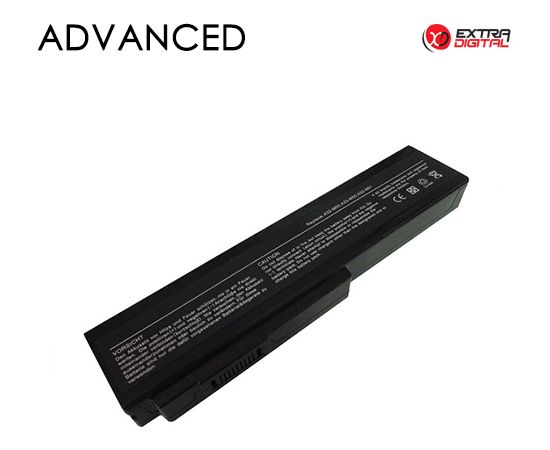 Extradigital Аккумулятор для ноутбука ASUS A32-M50, 4400mAh, Extra Digital Selected