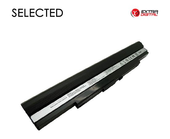 Extradigital Notebook Battery ASUS A31-UL30, 5200mAh, Extra Digital Advanced