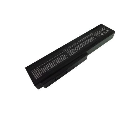 Extradigital Аккумулятор для ноутбука ASUS A32-M50, 5200mAh, Extra Digital Advanced