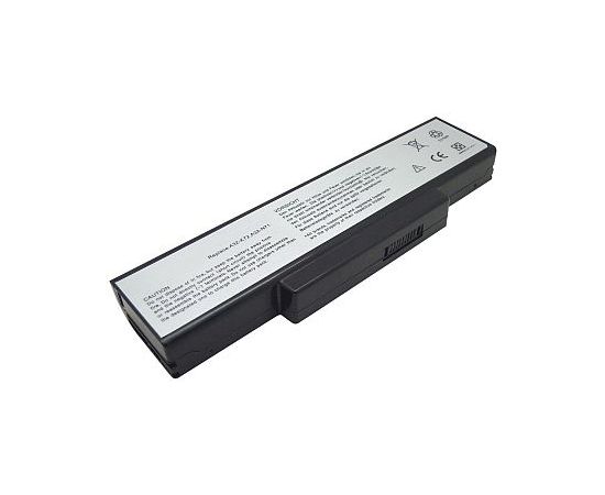 Extradigital Notebook Battery ASUS A32-K72, 5200mAh, Extra Digital Advanced