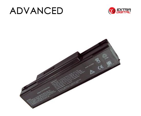 Extradigital Аккумулятор для ноутбука ASUS A32-F3, 5200mAh, Extra Digital Advanced