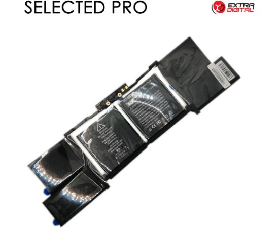 Extradigital Notebook Battery for A1953, 7336 mAh, Extra Digital Selected Pro Baterijas portatīvajiem datoriem