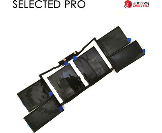 Extradigital Notebook Battery for A1707, 6667mAh, Extra Digital Selected Pro Baterijas portatīvajiem datoriem