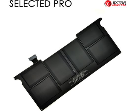 Extradigital Notebook battery for A1495, 5100mAh, Extra Digital Selected Pro