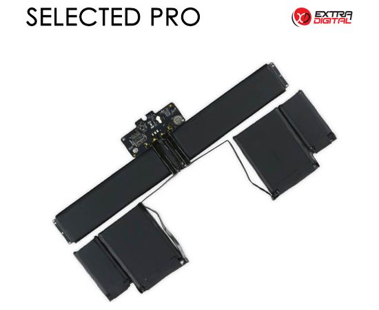 Extradigital Notebook Battery for A1437, 6600mAh, Extra Digital Selected Pro