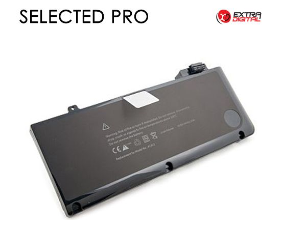 Extradigital Notebook Battery for A1322, 6000mAh, Extra Digital Selected Pro