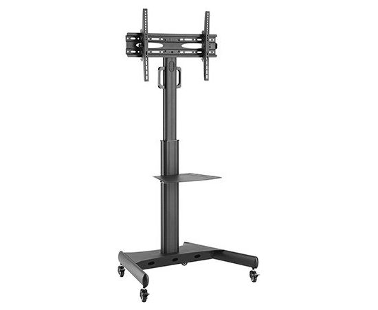 Hismart Mobile cart for interactive displays 32"-65"