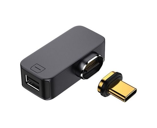 Extradigital Адаптер USB Type-C - Mini DisplayPort, 8K, 60Hz