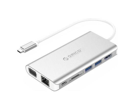 Extradigital Xаб ORICO USB XC-304-SV-PRO