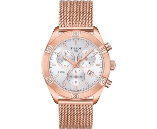 Tissot PR 100 Sport Chic Chronograph T101.917.33.031.00 Rokas pulksteņi 