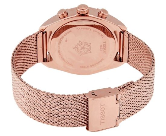 Tissot PR 100 Sport Chic Chronograph T101.917.33.031.00 Rokas pulksteņi 