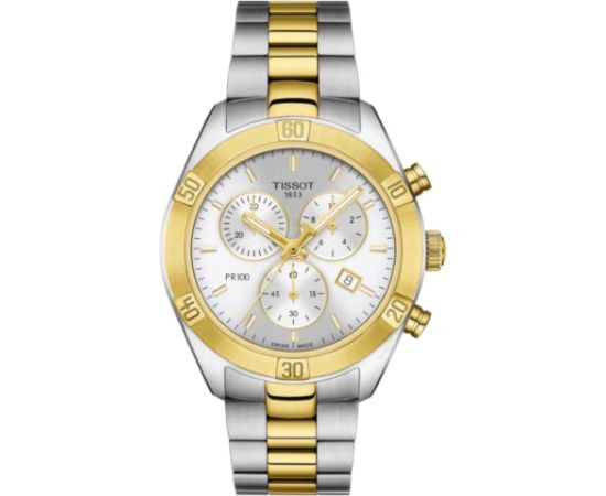 Tissot PR 100 Sport Chic Chronograph T101.917.22.031.00