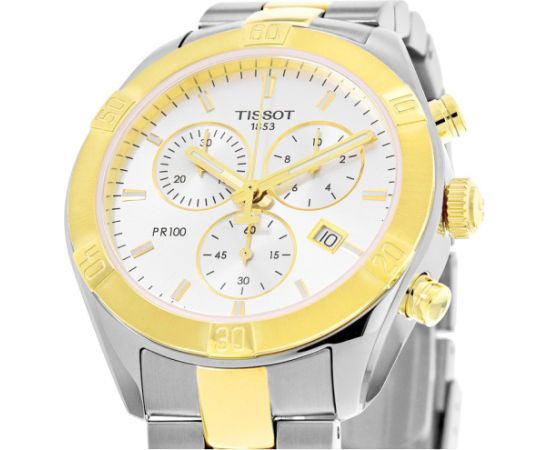 Tissot PR 100 Sport Chic Chronograph T101.917.22.031.00