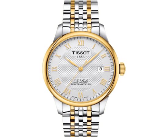 TISSOT LE LOCLE POWERMATIC 80 T006.407.22.033.01 Наручные часы