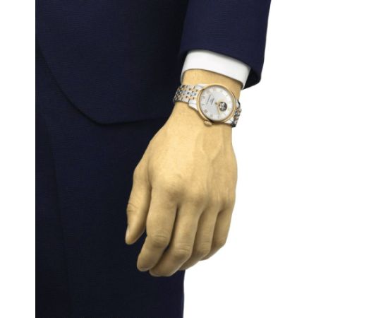 TISSOT LE LOCLE POWERMATIC 80 T006.407.22.033.01 Наручные часы